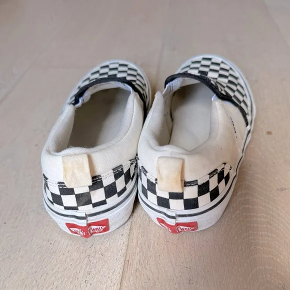 Vans Classic Slip-On Stackform (youth) - Picture 4 of 6